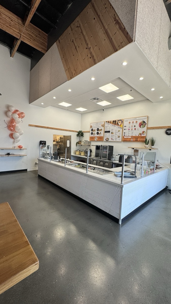 OniGuru storefront at Mercantile West in Ladera Ranch